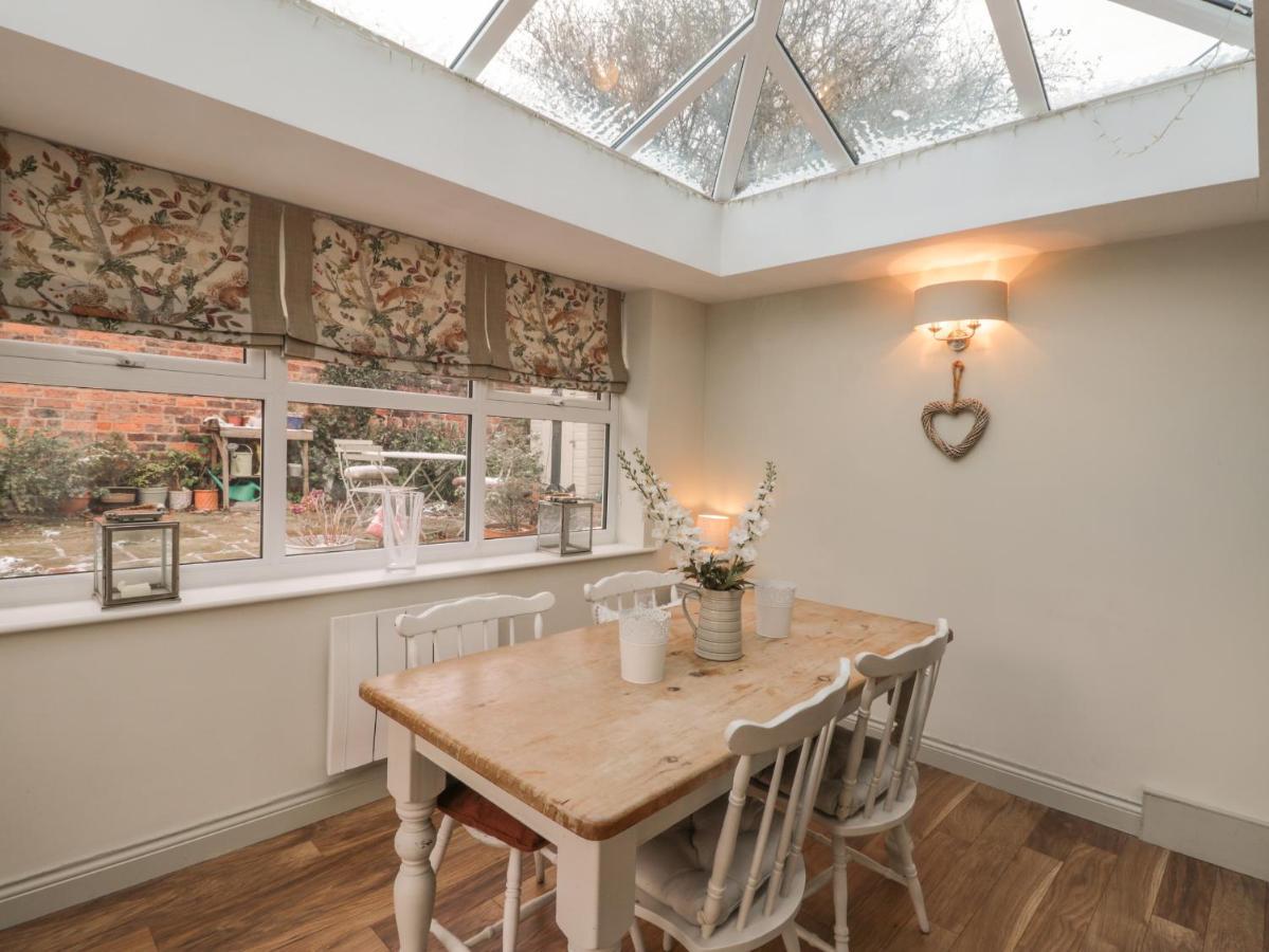 Laurel Cottage 吉斯伯勒 外观 照片
