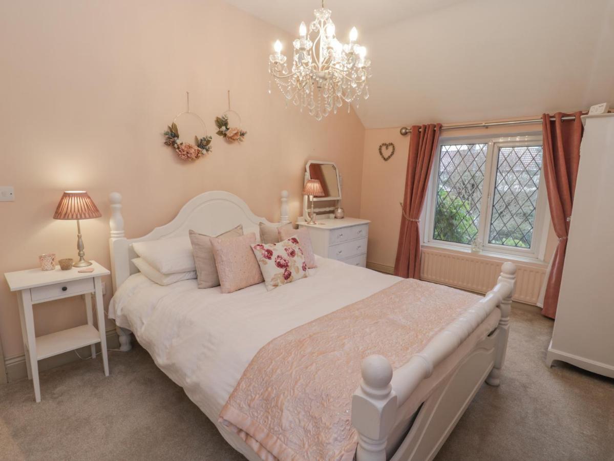 Laurel Cottage 吉斯伯勒 外观 照片
