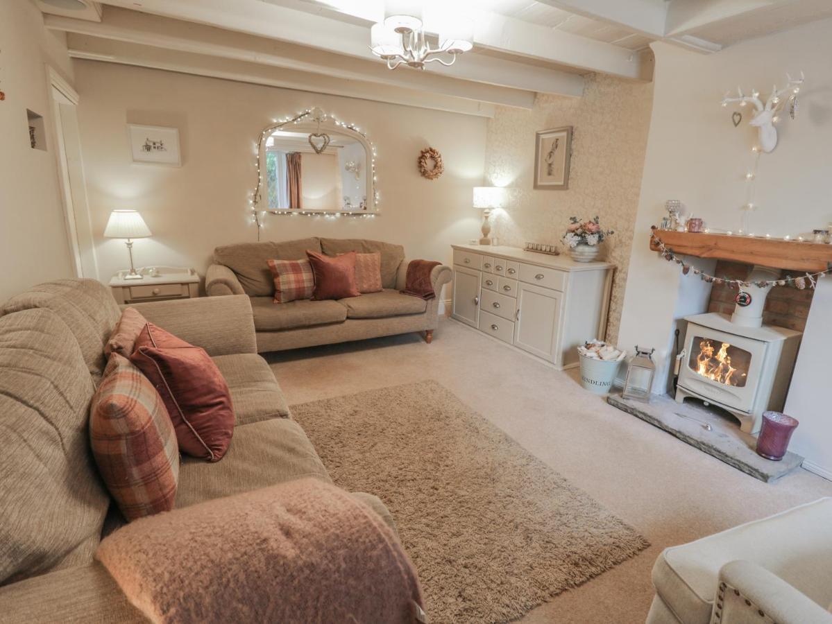 Laurel Cottage 吉斯伯勒 外观 照片