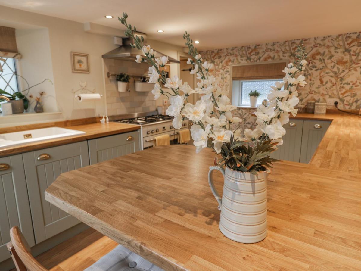 Laurel Cottage 吉斯伯勒 外观 照片