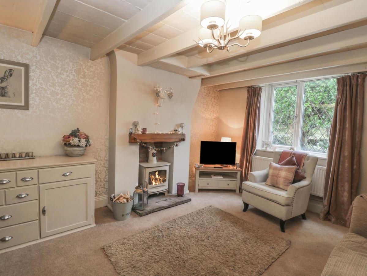 Laurel Cottage 吉斯伯勒 外观 照片