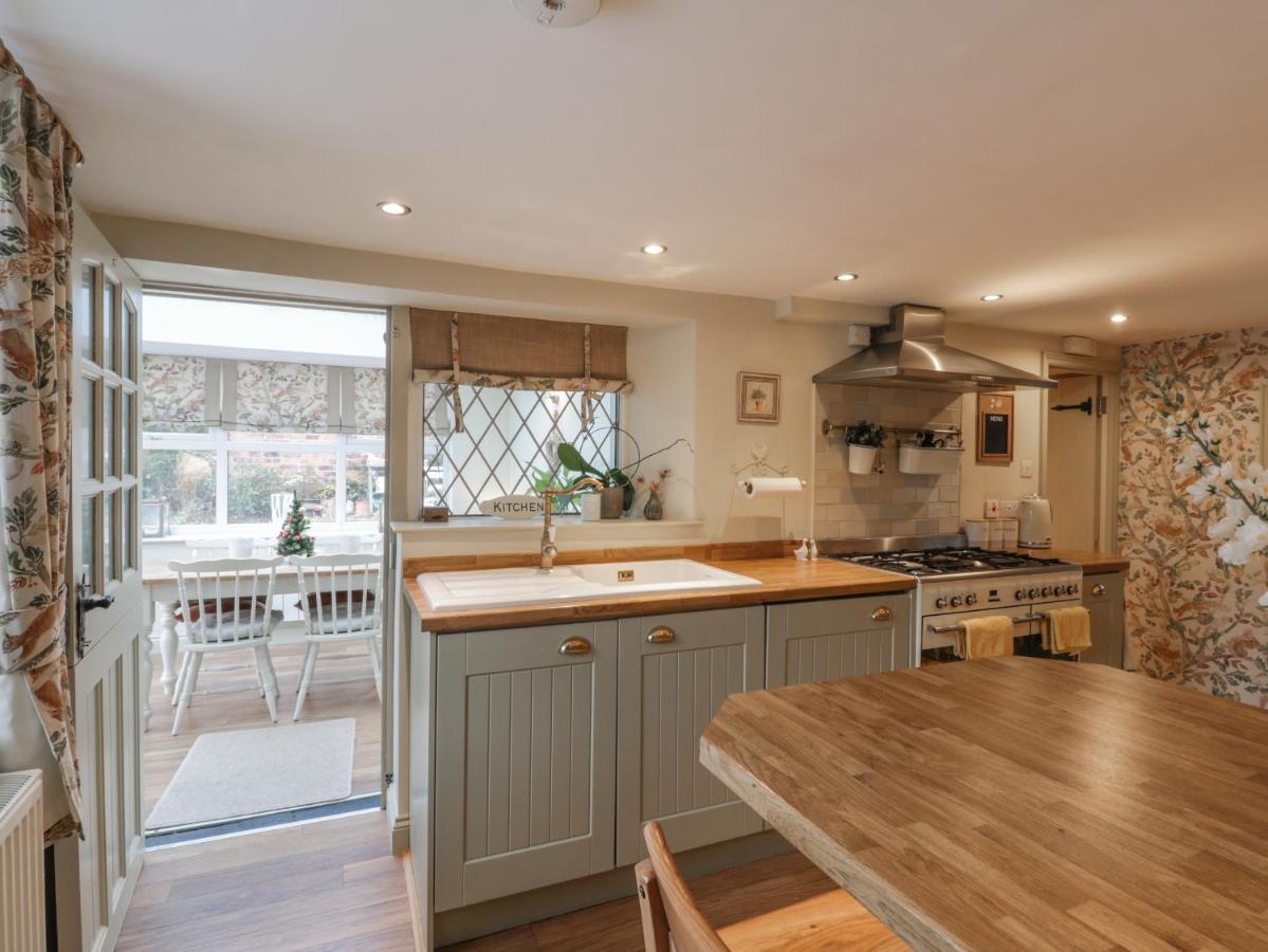 Laurel Cottage 吉斯伯勒 外观 照片