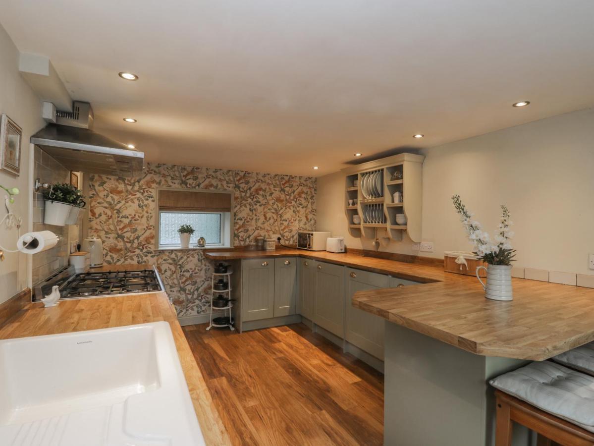 Laurel Cottage 吉斯伯勒 外观 照片